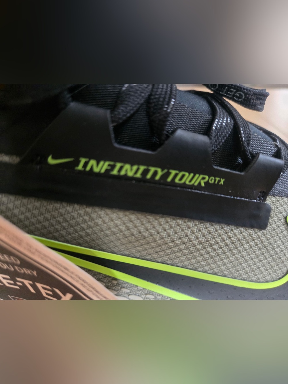 Nike Infinity Tour 2 GTX Golf Shoes - Picture 5 of 8